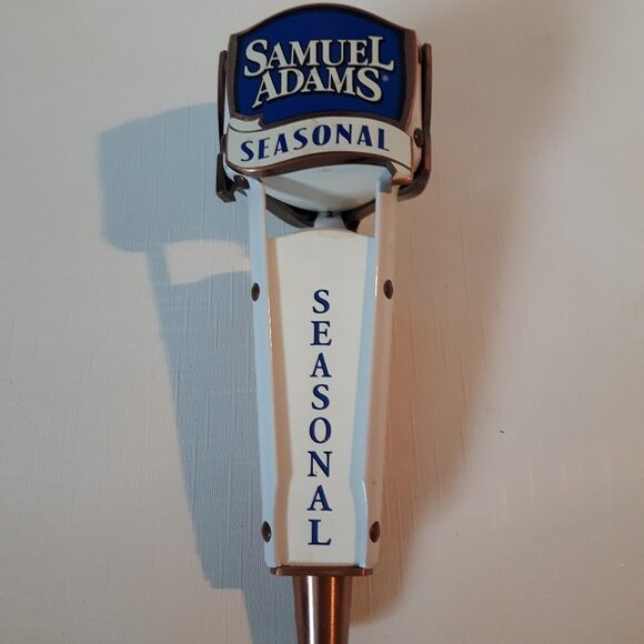 Samuel Adams Seasonal Oktoberfest Tap Handle - Picture 1 of 4